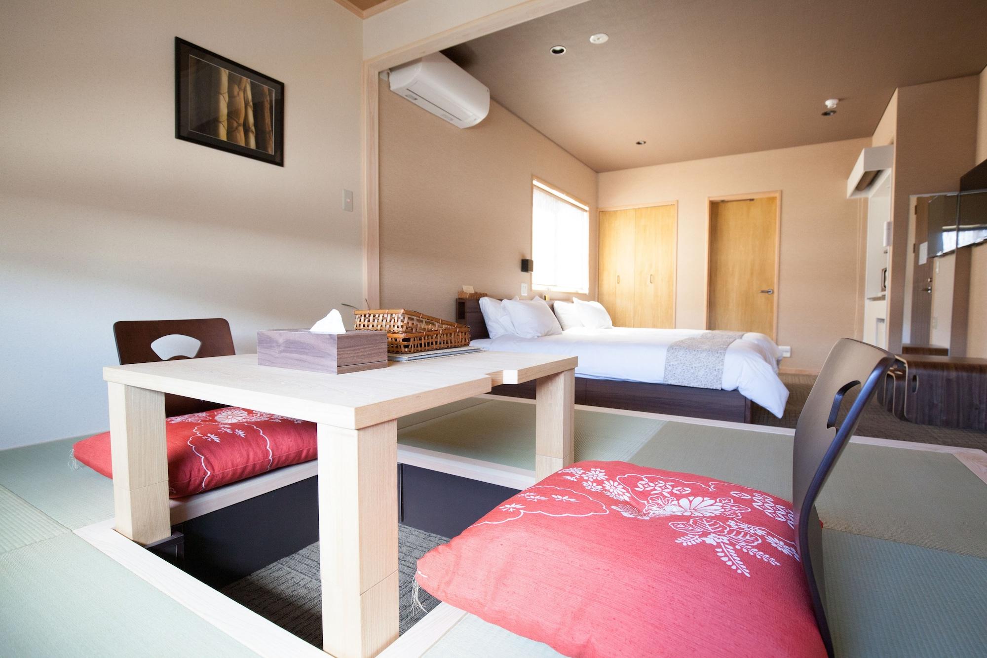 Kyoto Guest Inn Nagaokakyo Esterno foto