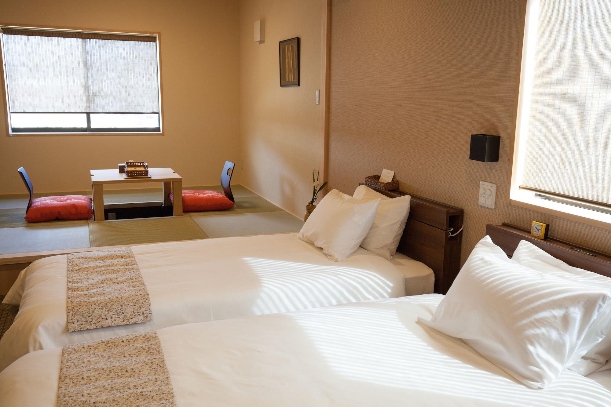 Kyoto Guest Inn Nagaokakyo Esterno foto