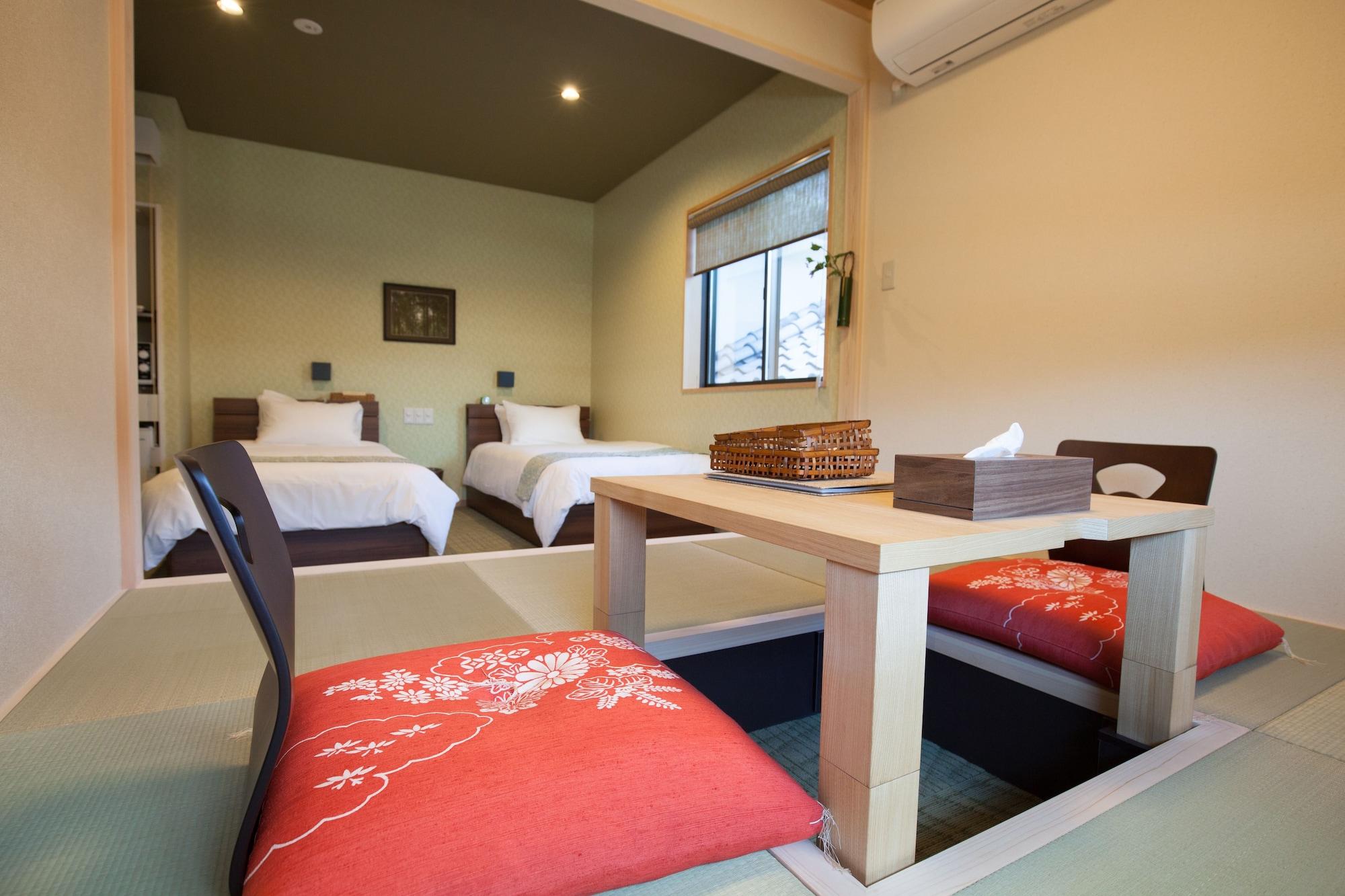 Kyoto Guest Inn Nagaokakyo Esterno foto