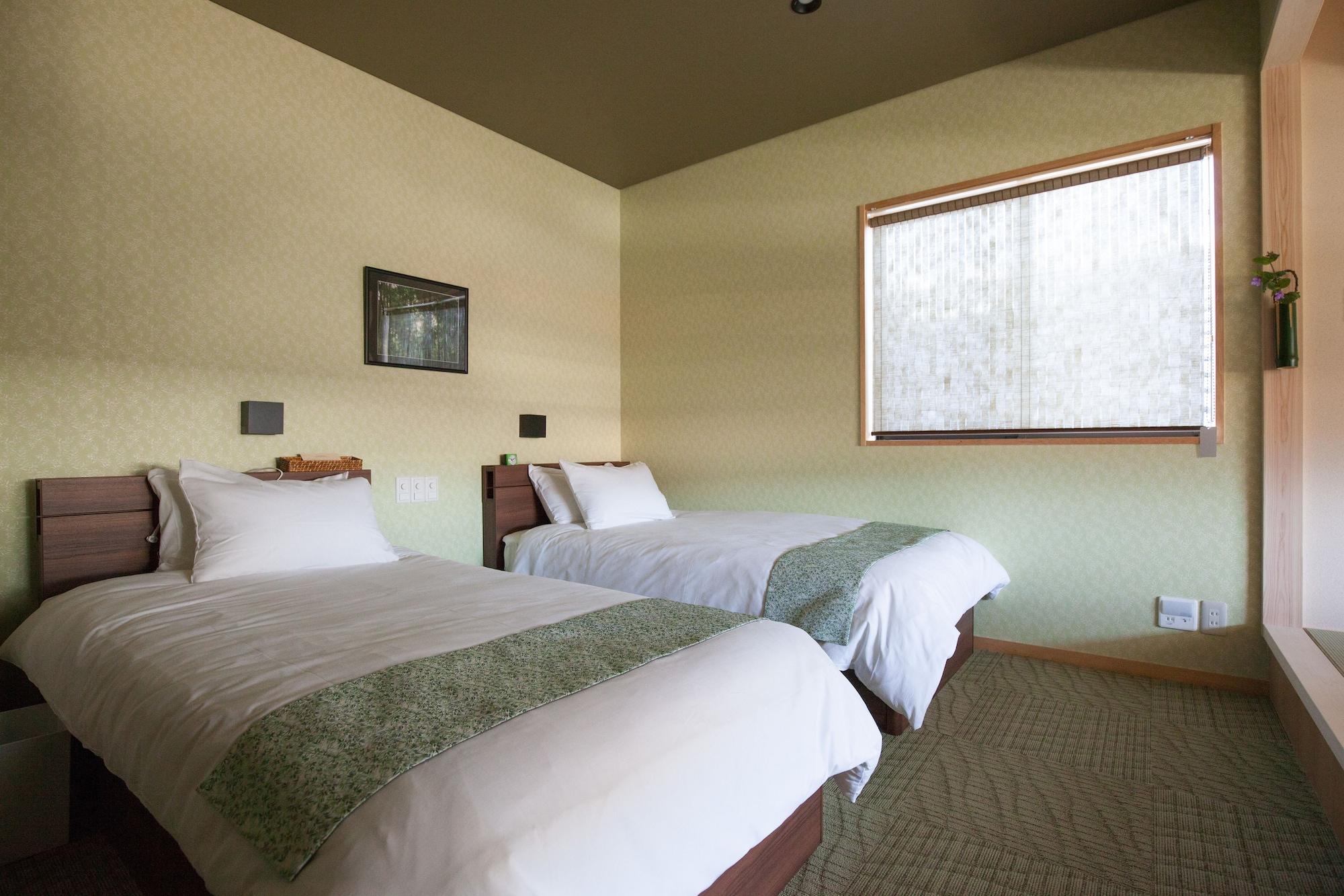 Kyoto Guest Inn Nagaokakyo Esterno foto