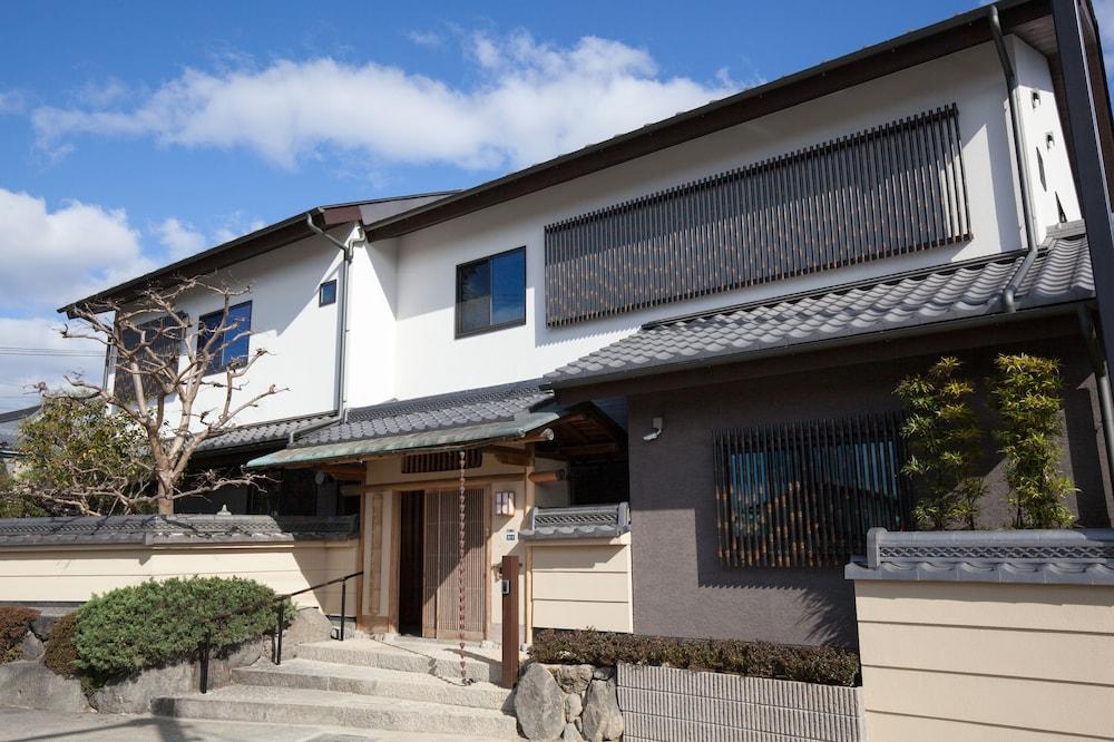 Kyoto Guest Inn Nagaokakyo Esterno foto