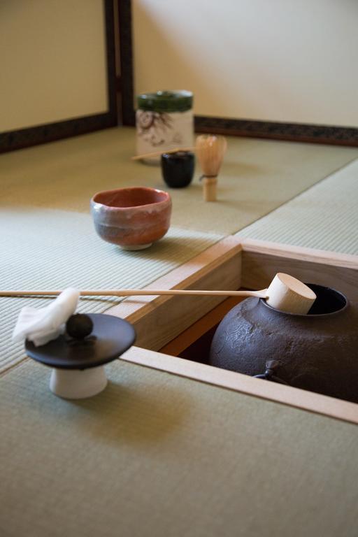 Kyoto Guest Inn Nagaokakyo Esterno foto