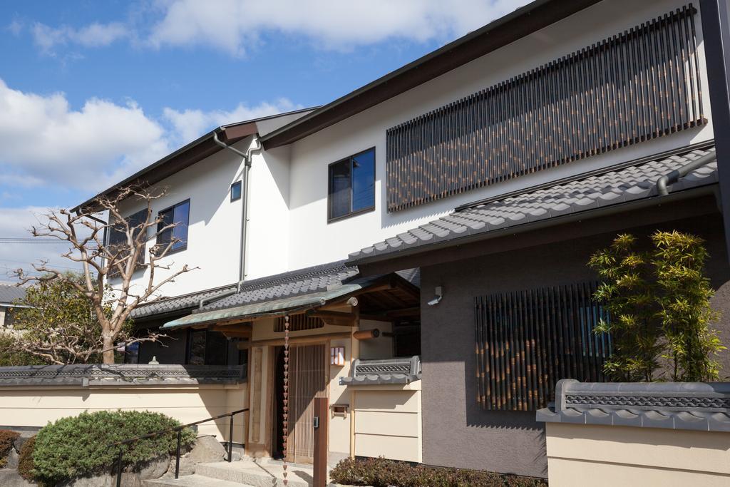 Kyoto Guest Inn Nagaokakyo Esterno foto