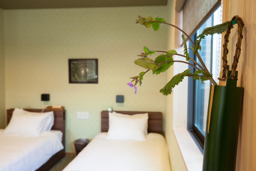 Kyoto Guest Inn Nagaokakyo Esterno foto