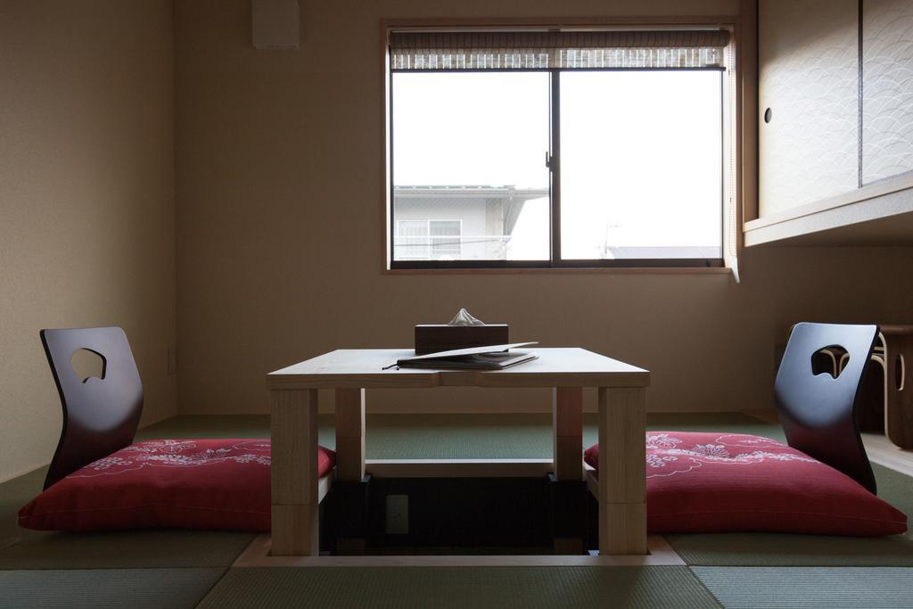 Kyoto Guest Inn Nagaokakyo Esterno foto